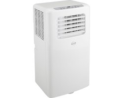 Mobiele airco ideaal voor in de caravan / camper 8000 BTU / 2 kW met afstandsbediening