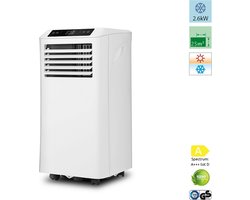 Mobiele airconditioner LC01-A011C - 9000 BTU / 2,6 kW