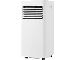 Mobiele airconditioner LC02-A011F - 10000 BTU - 2,9 kW - afstandsbediening