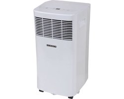 Mobiele airconditioner WP0115 WEBBER - Klasse A - Luchtvolume 240m3/h - 1,5 kW