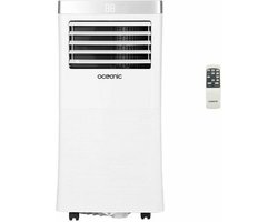 Portable Air Conditioner Oceanic 2930 W 10000 BTU White A