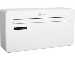 Qlima WDH 229 PTC - 10.000 BTU WiFi monoblock airco - koelen en verwarmen - 60 tot 85 m3 - zonder slang naar buiten