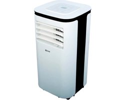 Termozeta - Airzeta Clima C3 WiFi - Airconditioner - Verkoeling - Wind - Ventilatie - 9000 BTU - Wit