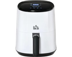 Airfryer - Friteuse - Frituurpan - 2,5 L - 1300W