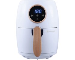 Bergner Airfryer - 2 L - BG50037-WH - Naturally - Wit