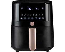 Berlinger Haus Air Fryer BH9537 – 5L – Black Rose Gold – Gezond Koken in Stijl