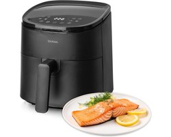 Blokker BL-18005 airfryer zwart L 4,5L