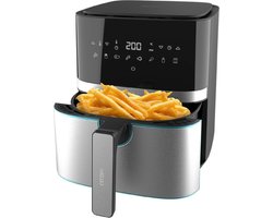 Cecotec No-Oil Fryer - Heteluchtfriteuse - 5500 Pro - 1700W - 5,5 L