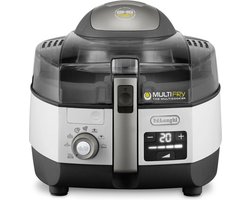 De'Longhi FH1396 Multifryer Extra Chef Plus - Friteuse