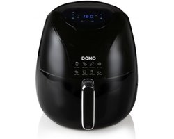 DOMO DO533FR AirfyerXXL- Heteluchtfriteuse XXL - 5L - LCD display