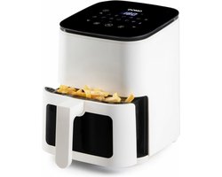 DOMO DO541FR- Airfryer - Heteluchtfriteuse met Kijkvenster - 3,5 L - 1350 W