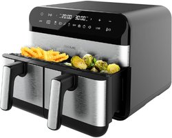 dubbele airfryer