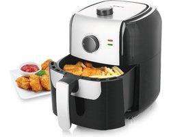 Emerio AF-123543 - Smart Airfryer - XXL - 5,5L inhoud - Vaatwasmachinebestendig