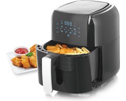 Emerio Smart fryer AF-123544 - 5.5 liter inhoud - 1400W