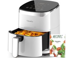 Fabuletta - 4L Air Fryer - Digitale Heteluchtfriteuse - 1680W Vermogen - 9 Functies