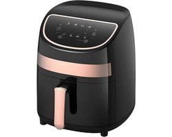 Hete lucht friteuse Deerma 1000W KZ100 Airfryer