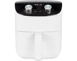 Instant Pot 4-in-1 Airfryer 3.8L (Wit)- 1500W - Airfryen, braden, bakken, opwarmen