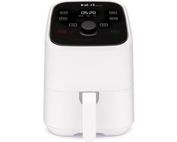 Instant Pot Vortex Mini 4-in-1 Airfryer 2L (Wit)-1300 W- Airfryen, braden, bakken, opwarmen