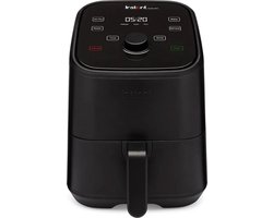 Instant Pot Vortex Mini 4-in-1 Airfryer 2L (Zwart)-1300 W- Airfryen, braden, bakken, opwarmen