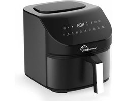 Little Balance 8704 - Crousty Light XL - Airfryer - PFAS vrij - 10 programma's - 1600 Watt