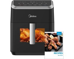 Mazeroo - Air fryer - mooi design