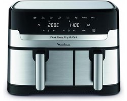 Moulinex Dual Easy Fry & Grill YY5233FB