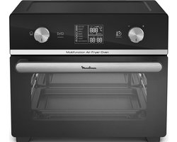 Moulinex Easy Fry 2-in-1 AL605820 - Heteluchtfriteuse & Oven - 1800W - 20L