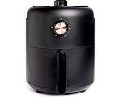 Nexxt Home mini airfryer 2.6 liter - hetelucht friteuse