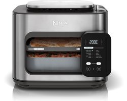 Ninja Combi 12-in-1 Multicooker, Oven en AirFryer - 12,5 Liter - Volledige Maaltijden in 15 minuten - SFP700EU