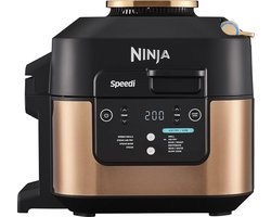 Ninja - Speedi - Multicooker - Airfryer - 10-in-1 Functies