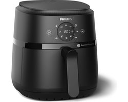 Philips 2000 series NA229/00 friteuse Enkel 4,2 l Vrijstaand 1500 W Heteluchtfriteuse Zwart