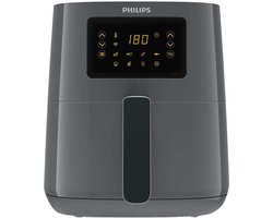 Philips Airfryer Connected 5000 Series - HD9255/60 - 4.1 liter (L) - RapidAir - 13 in 1 kookfuncties - Quickclean