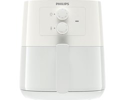 Philips Airfryer Essential 3000 Series - HD9200/10 - 4,1 liter (L) - Hetelucht friteuse - Automatische uitschakeling - 12 in 1 kookfuncties