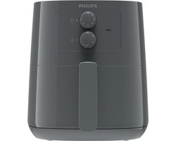 Philips Airfryer Essential 3000 Series - HD9200/60 - 4,1 liter (L) - Heteluchtfriteuse - Energiezuinig - 12 in kookfuncties