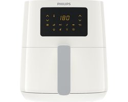 Philips Airfryer Essential 3000 Series - HD9252/00 - 4 liter (L) - Heteluchtfriteuse - RapidAir - Warmhoudfunctie