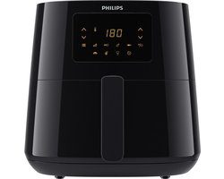 Philips Airfryer Essential 3000 Series - HD9270/90 - 6,2 liter (XL) - Heteluchtfriteuse - Rapid Air - 14 in 1 kookfuncties