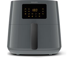 Philips Airfryer Essential Series - HD9280/60 - 6,2 liter(XL) - Heteluchtfriteuse - Digitaal display - Quickclean