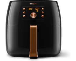 Philips Airfryer XXL Premium HD9867/90 - Hetelucht Friteuse met Smart Sensing