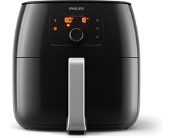 Philips Avance Collection Premium HD9650/90 - 6 Liter (XXL) - Airfryer XXL