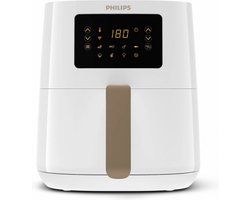 Philips HD9255/30 - Heteluchtfriteuse - 4.1 liter - 1400 Watt - Wit