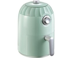 Pro-Care Exclusive Vintage Design Airfryer - Hetelucht friteuse Large.