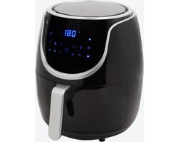 Smartfryer XL - 4,5 liter - 1500 watt - 8 verschillende programma's - 5 personen - Bevat onderdelen die in de vaatwasser kunnen