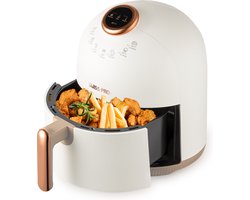 Swiss Pro+ Airfryer wit 3.5L SP-AF3.5LW New Model 2023