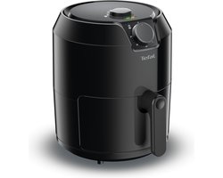 Tefal Easy Fry Classic EY2018 friteuse Unique 4,2 L Autonome 1500 W Friteuse d’air chaud Noir