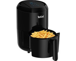 Tefal Easy Fry Compact EY3018 - Heteluchtfriteuse - Zwart