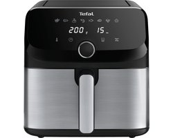 Tefal Easy Fry & Grill XXL 2-in-1 EY855D - Heteluchtfriteuse - 2020W - 7.5 Liter - RVS