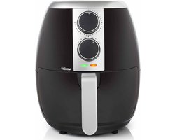 Tristar Airfryer FR-6989 - Heteluchtfriteuse - 3.5 liter - Crispy Fryer met Cool Touch Handvat - Zwart