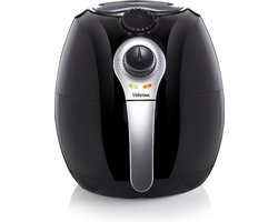 Tristar Airfryer XL FR-6990 - 3.2 Liter - Heteluchtfriteuse - PFAS vrij - Geschikt voor 5 porties - Zwart - 1500W