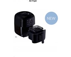 Tupperware - Air Fryer - 3L