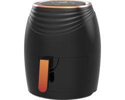 TurboTronic AF11D Digitale Airfryer - Zwart